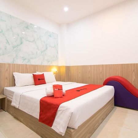 Love Hotel Tran Binh Trong Binh Thanh Ciudad Ho Chi Minh  Exterior foto