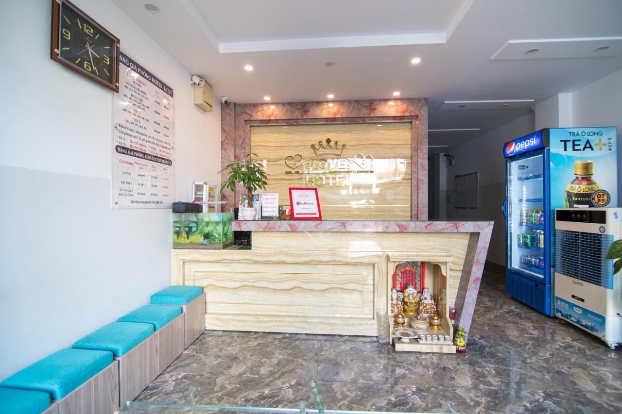Love Hotel Tran Binh Trong Binh Thanh Ciudad Ho Chi Minh  Exterior foto