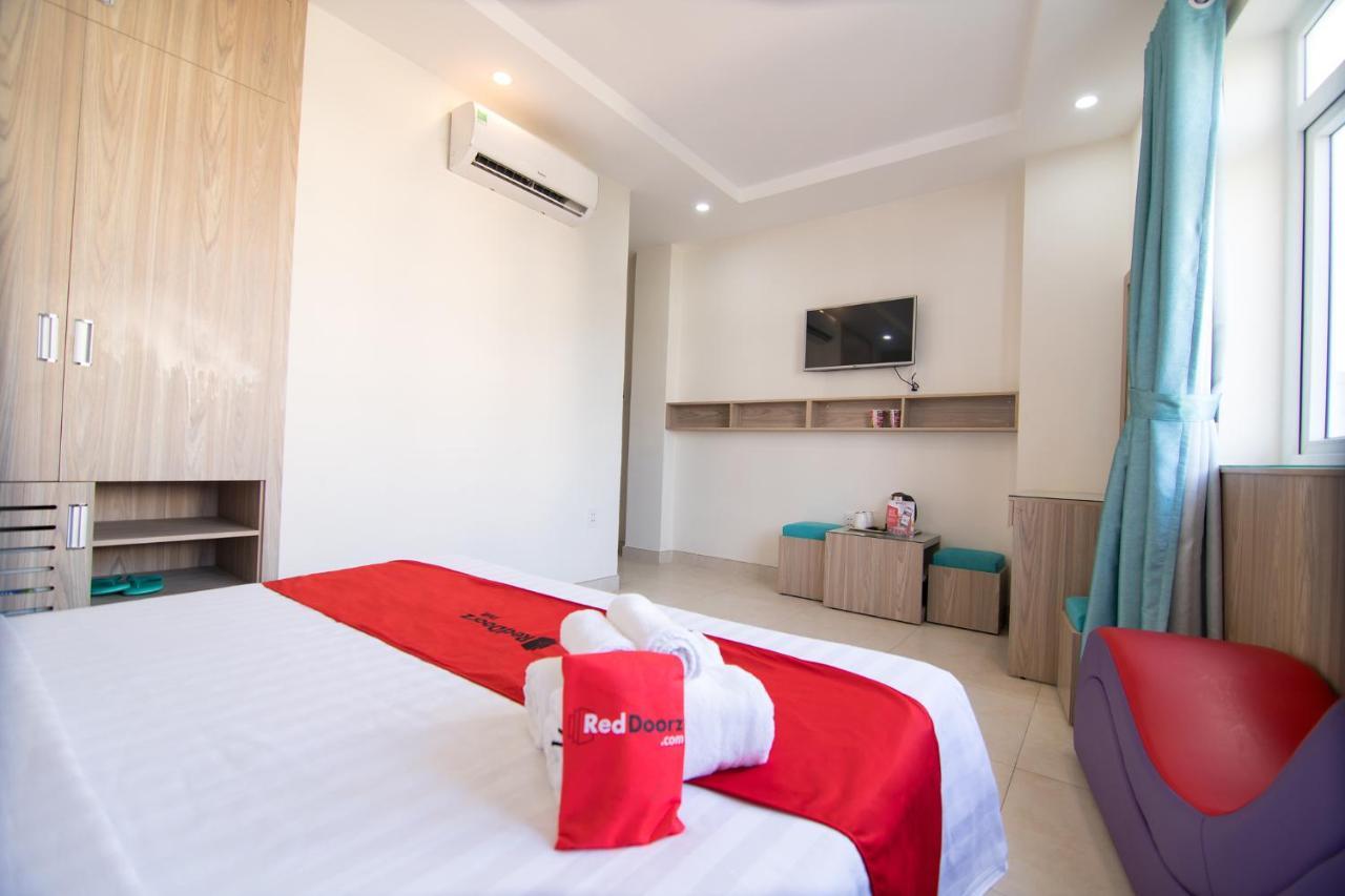 Love Hotel Tran Binh Trong Binh Thanh Ciudad Ho Chi Minh  Exterior foto