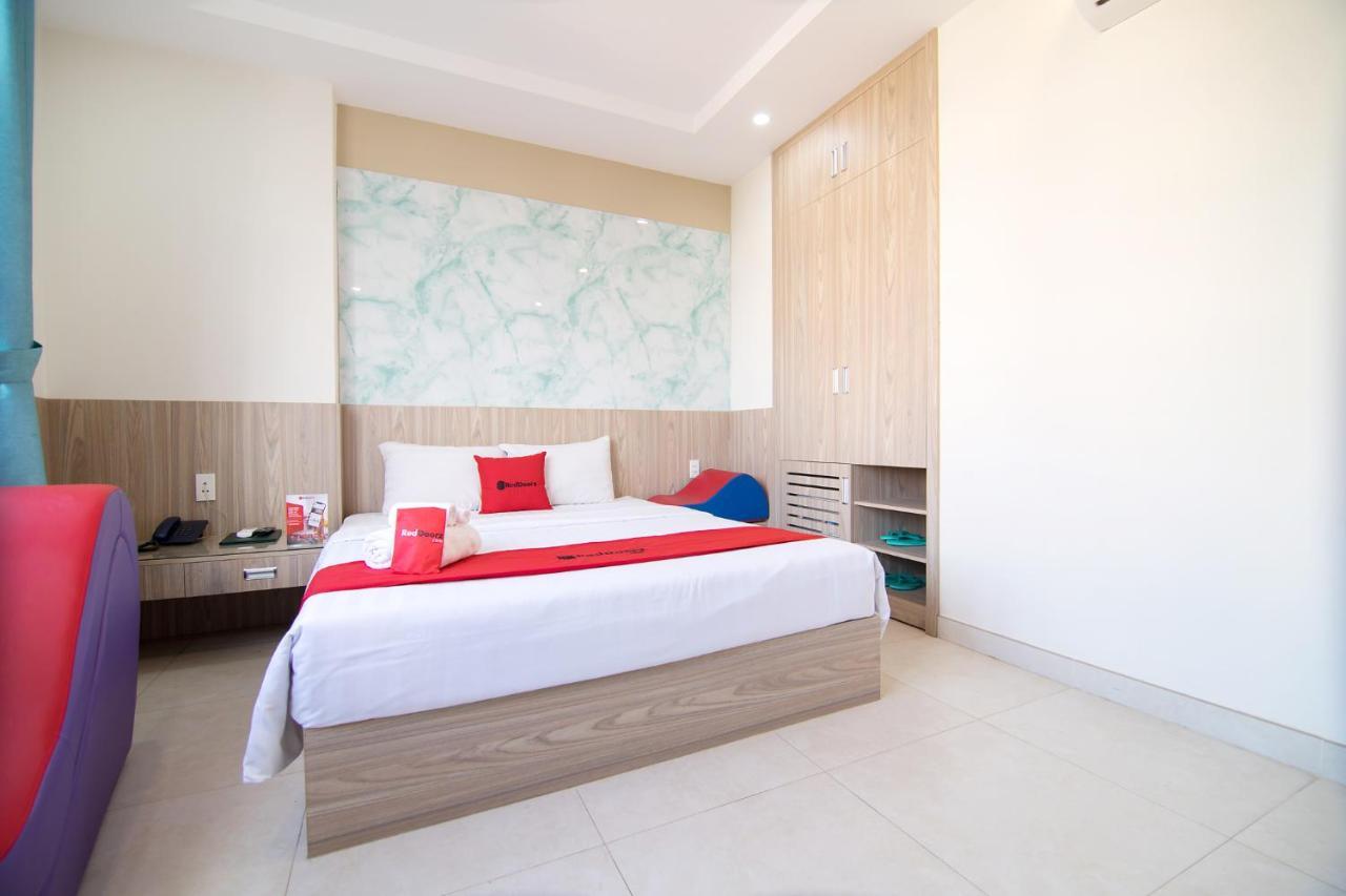 Love Hotel Tran Binh Trong Binh Thanh Ciudad Ho Chi Minh  Exterior foto