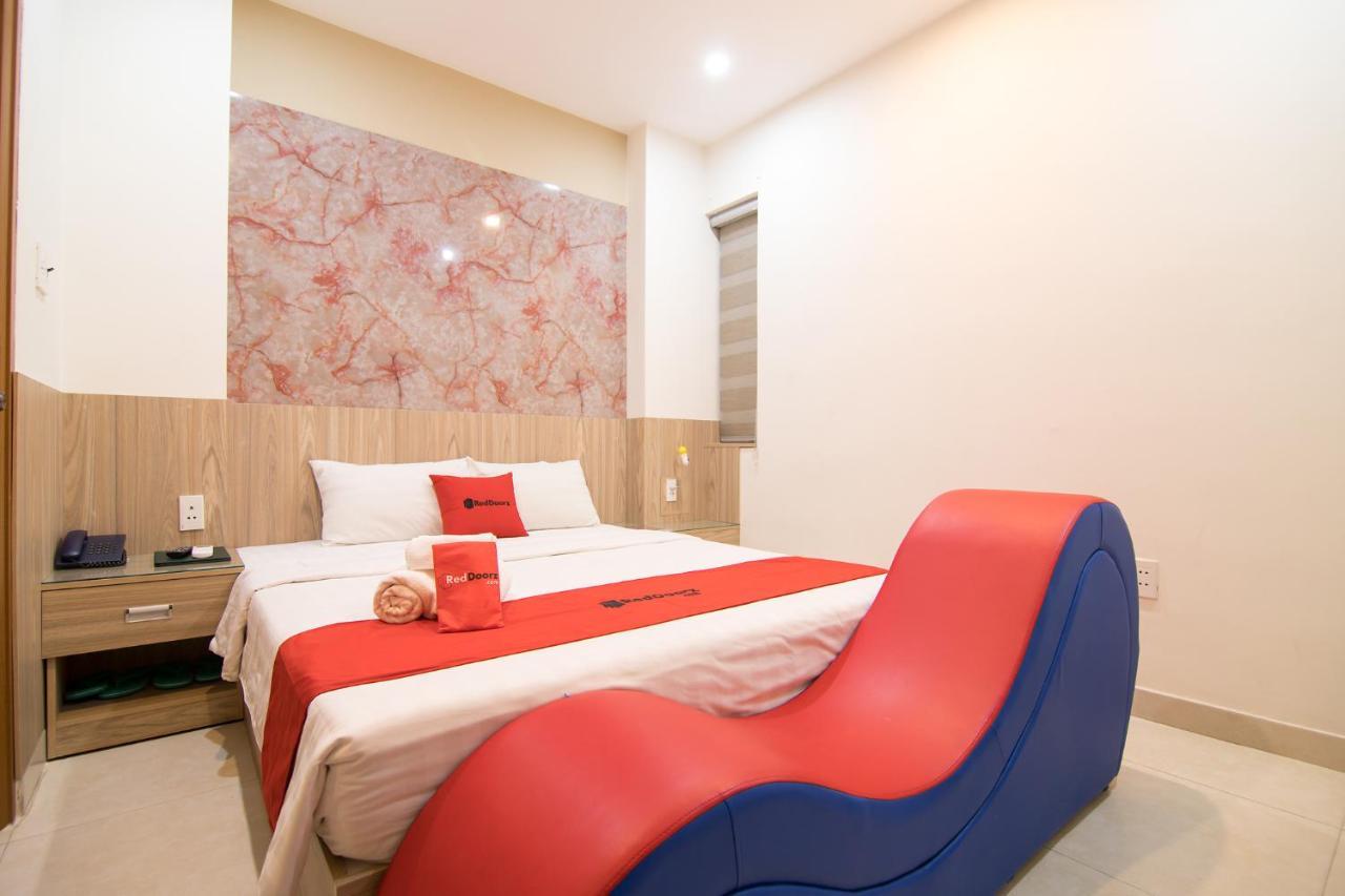 Love Hotel Tran Binh Trong Binh Thanh Ciudad Ho Chi Minh  Exterior foto