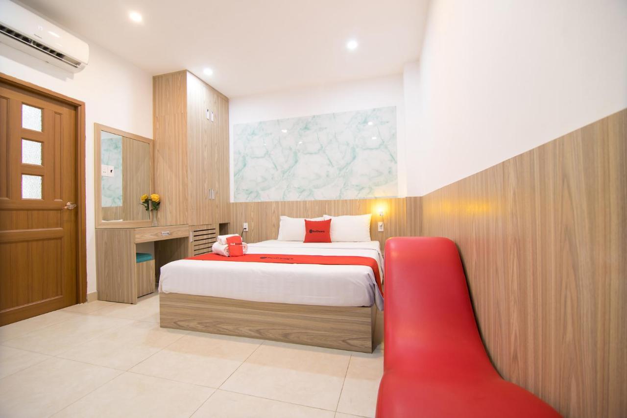Love Hotel Tran Binh Trong Binh Thanh Ciudad Ho Chi Minh  Exterior foto